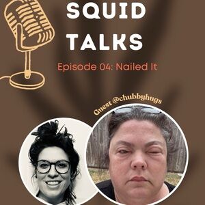 Thursday 01/22 @ 6pm pst Squid Talks w/ @chubbyhugs